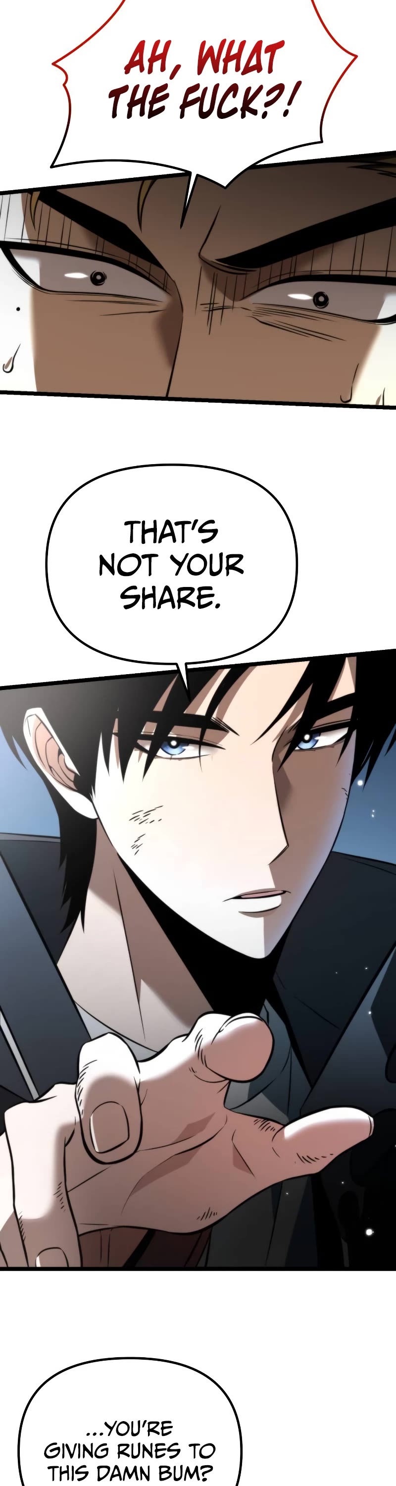 Reincarnator Chapter 8 page 8 - Chapter 8
