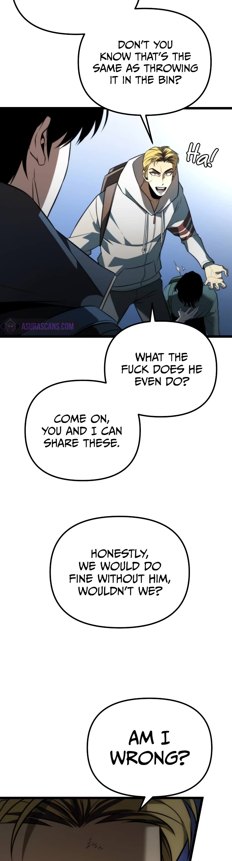 Reincarnator Chapter 8 page 9 - Chapter 8