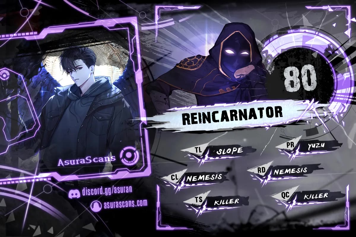 Reincarnator Chapter 80 thumbnail