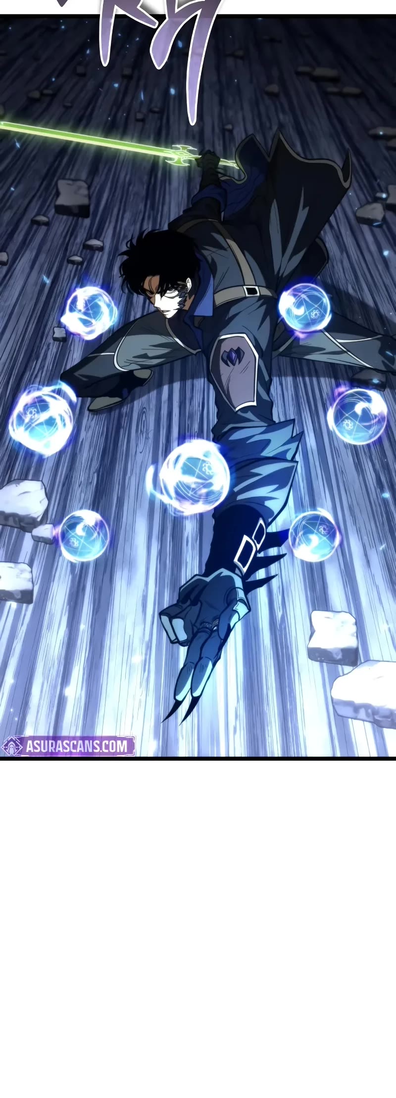 Reincarnator Chapter 80 page 11 - Chapter 80