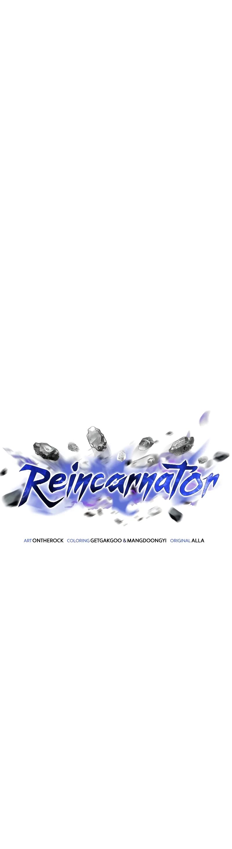Reincarnator Chapter 80 page 31 - Chapter 80