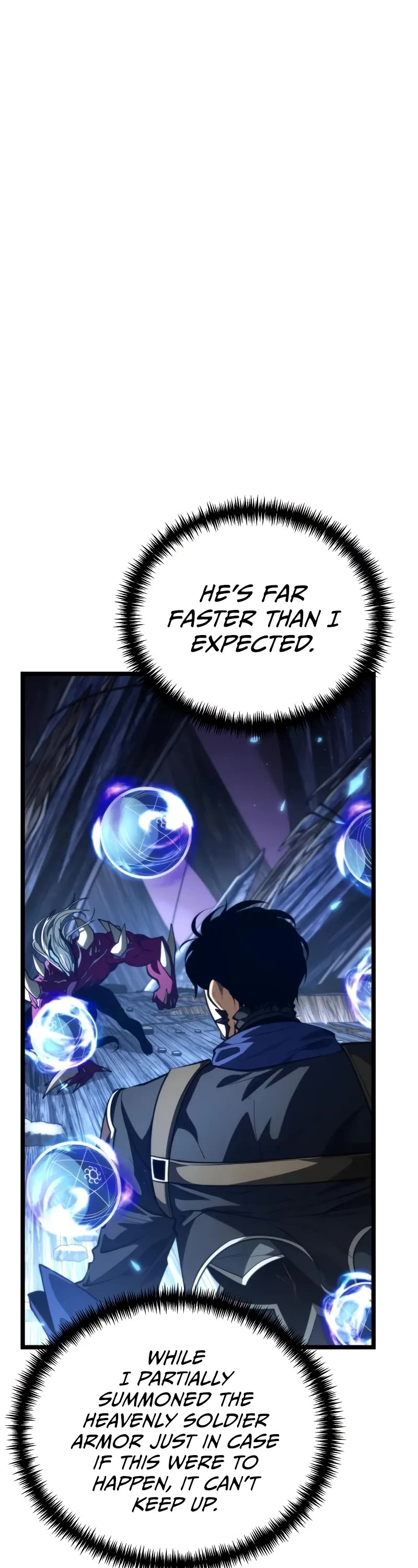 Reincarnator Chapter 80 page 32 - Chapter 80