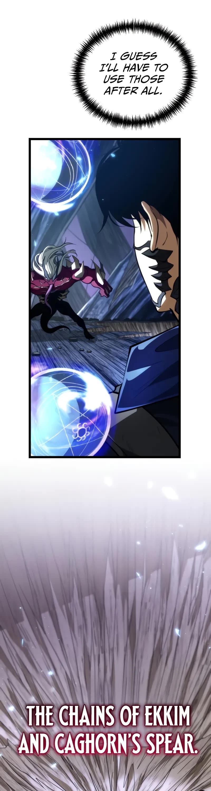 Reincarnator Chapter 80 page 34 - Chapter 80