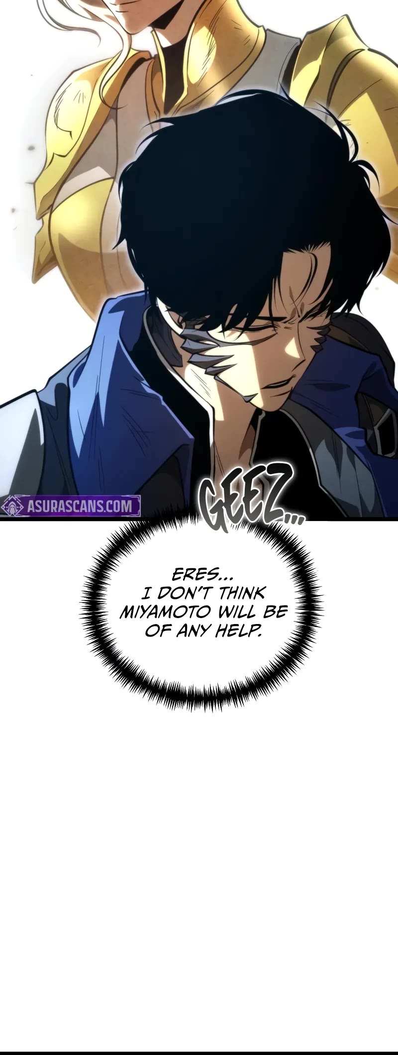 Reincarnator Chapter 81 page 11 - Chapter 81