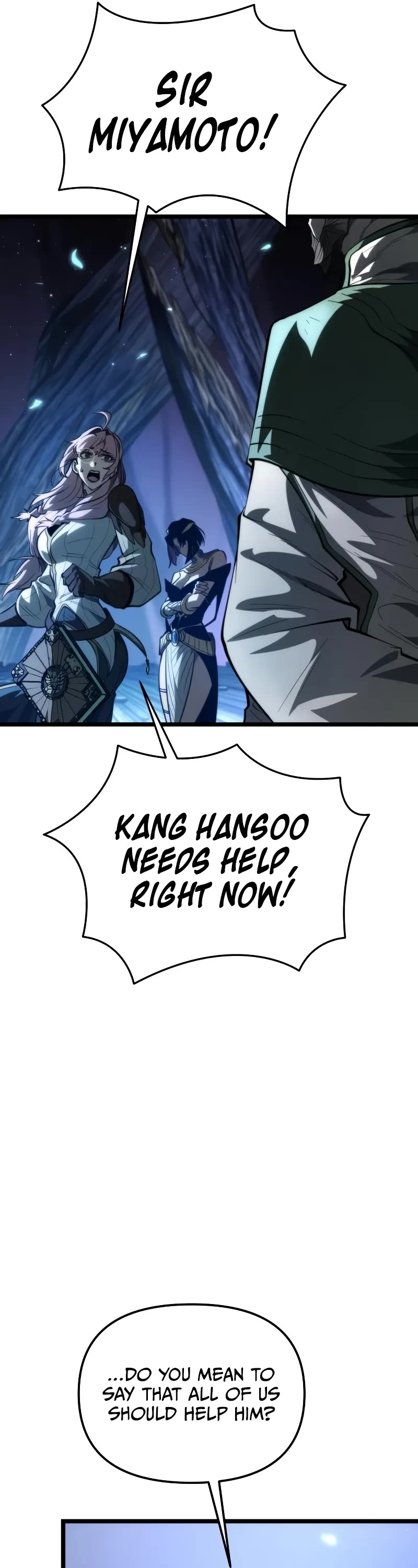 Reincarnator Chapter 81 page 32 - Chapter 81