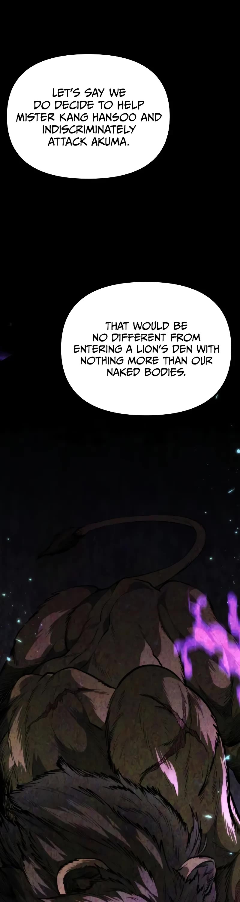 Reincarnator Chapter 81 page 34 - Chapter 81