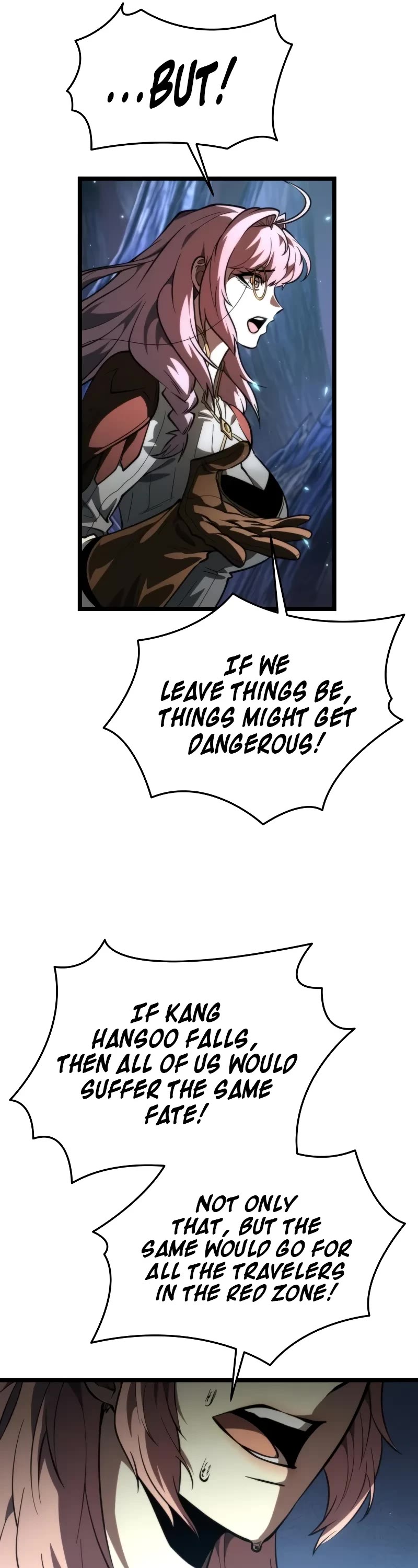 Reincarnator Chapter 81 page 37 - Chapter 81