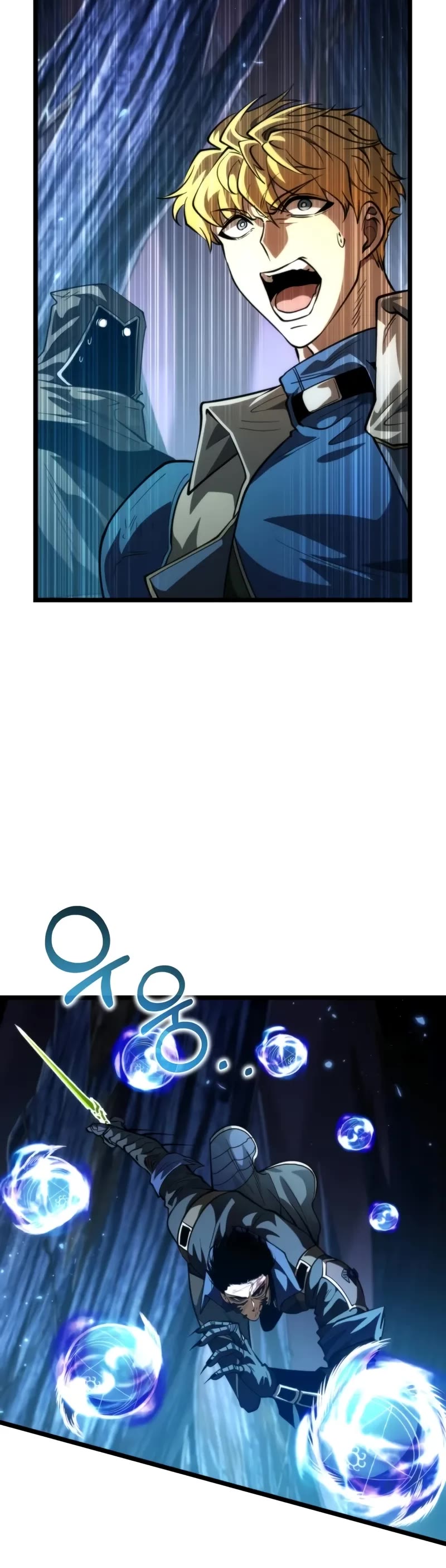 Reincarnator Chapter 82 page 35 - Chapter 82