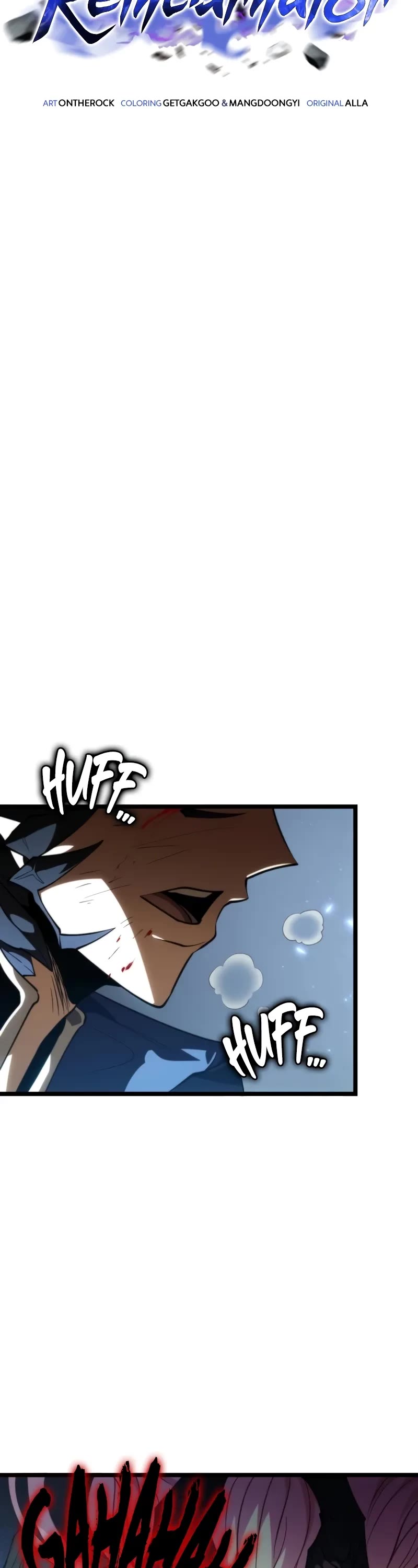Reincarnator Chapter 82 page 4 - Chapter 82