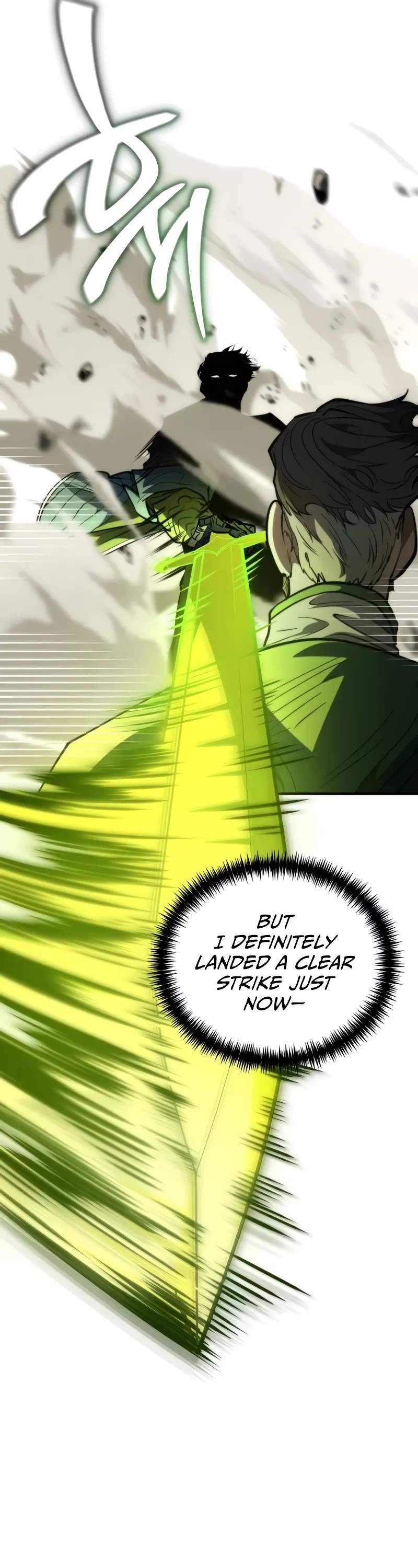 Reincarnator Chapter 83 page 27 - Chapter 83