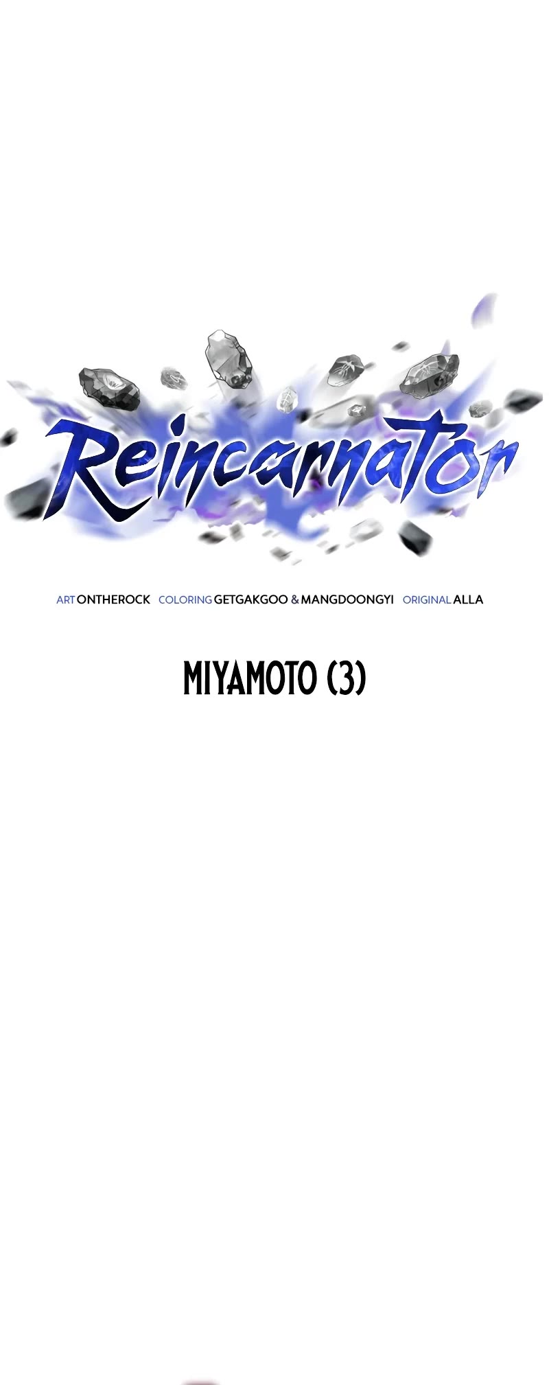 Reincarnator Chapter 84 page 21 - Chapter 84