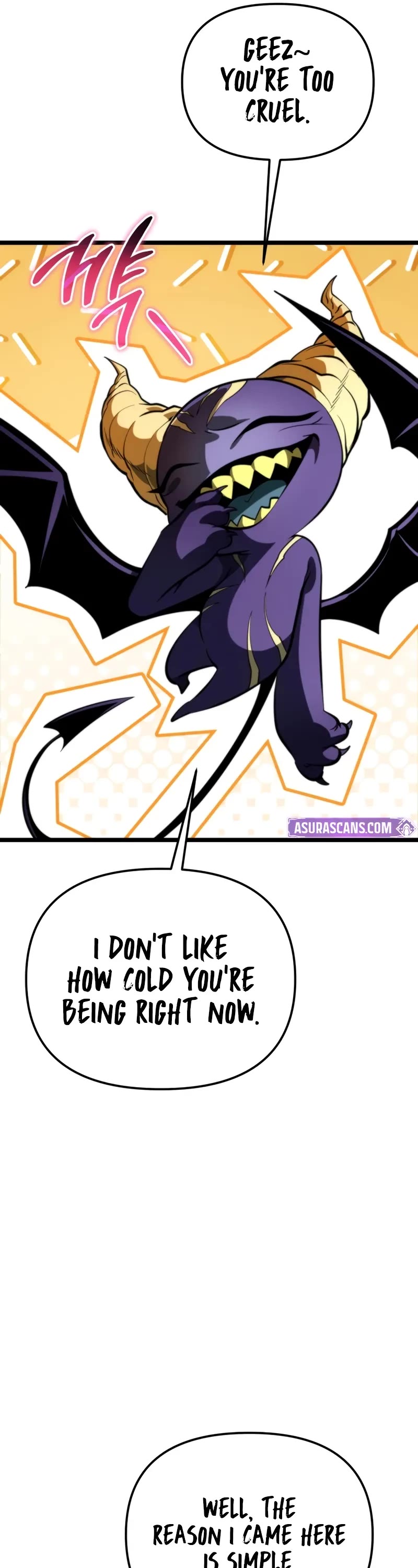 Reincarnator Chapter 85 page 27 - Chapter 85