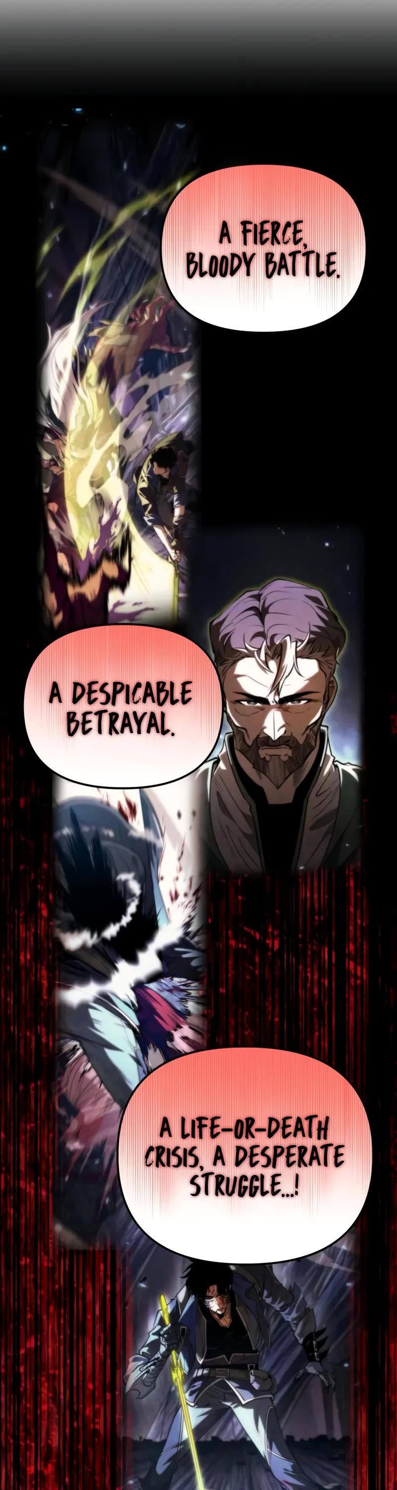 Reincarnator Chapter 85 page 32 - Chapter 85