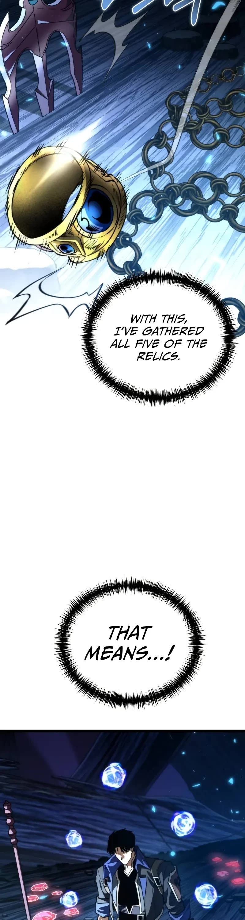 Reincarnator Chapter 86 page 19 - Chapter 86