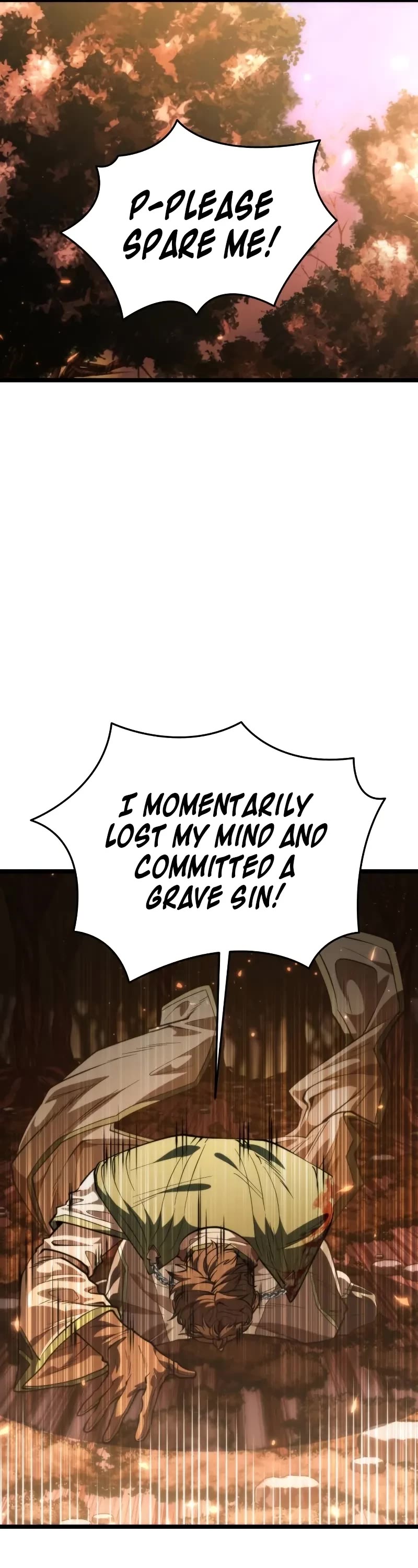 Reincarnator Chapter 86 page 37 - Chapter 86