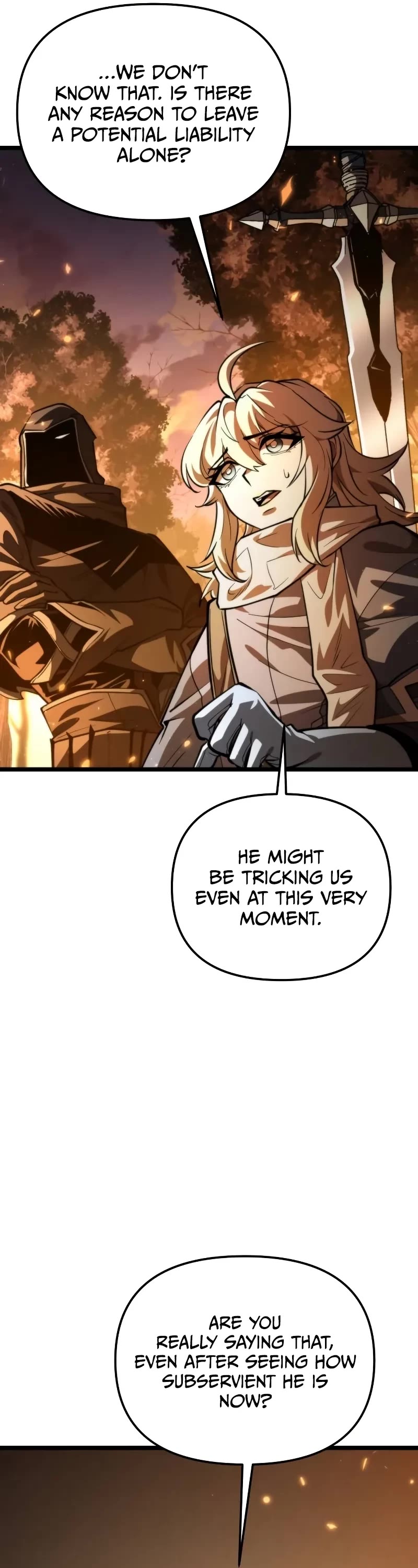Reincarnator Chapter 86 page 42 - Chapter 86