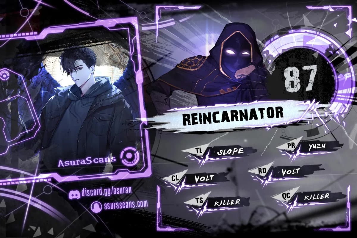 Reincarnator Chapter 87 thumbnail
