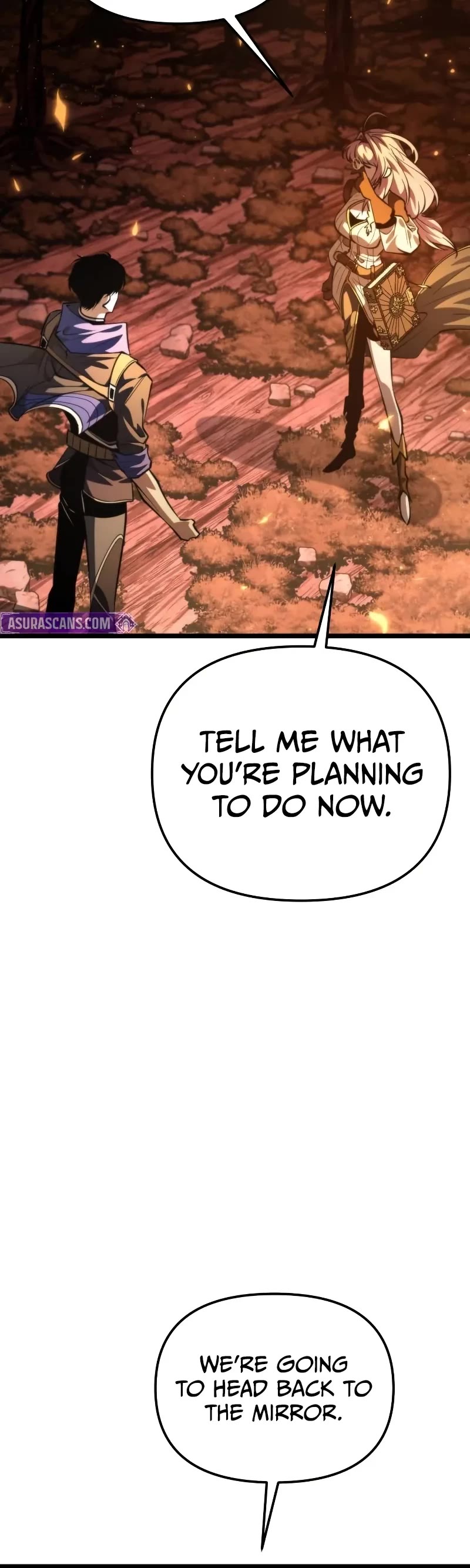 Reincarnator Chapter 87 page 11 - Chapter 87