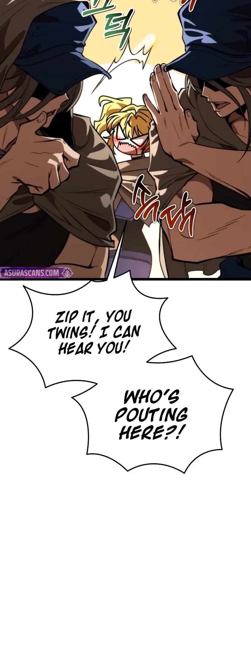 Reincarnator Chapter 87 page 21 - Chapter 87