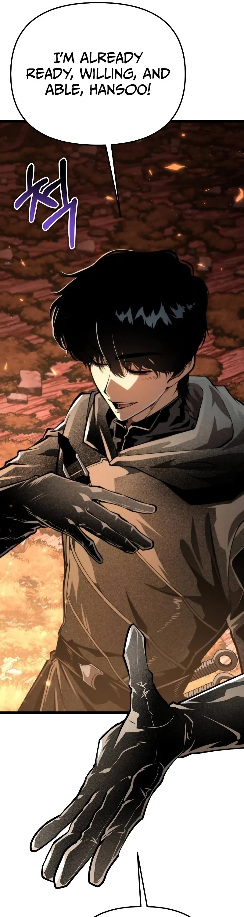 Reincarnator Chapter 87 page 43 - Chapter 87