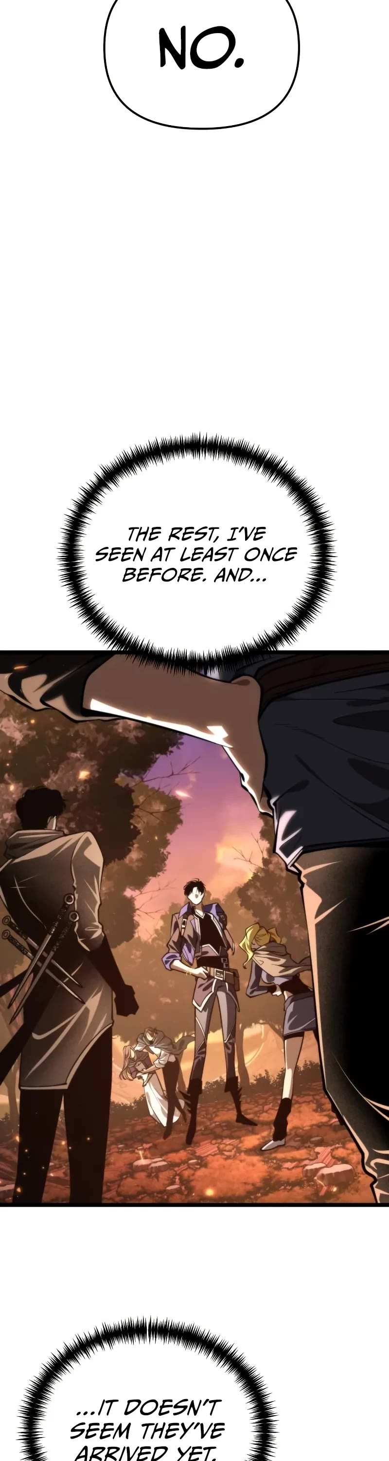 Reincarnator Chapter 87 page 54 - Chapter 87