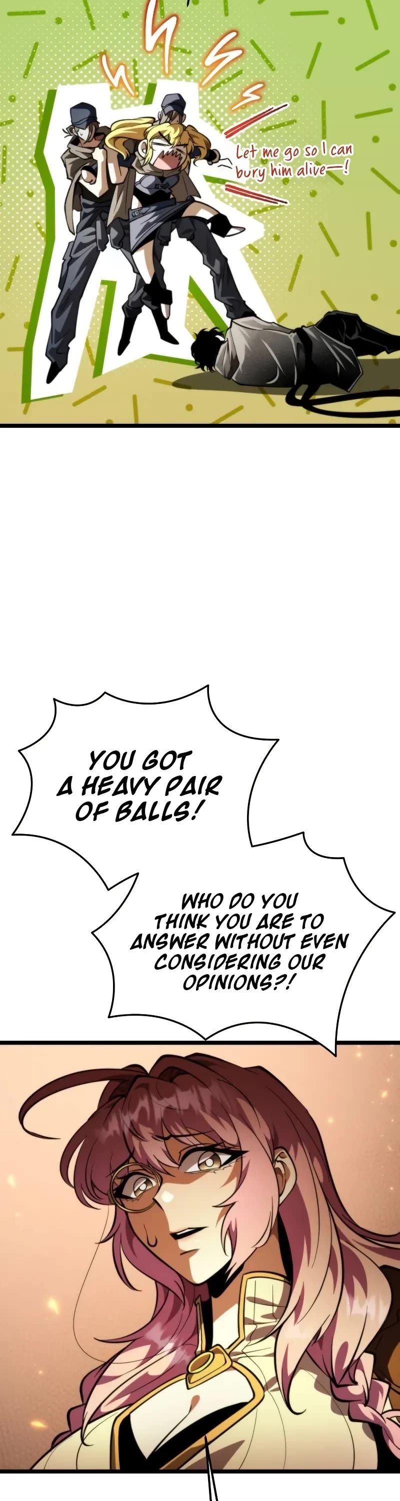 Reincarnator Chapter 87 page 65 - Chapter 87