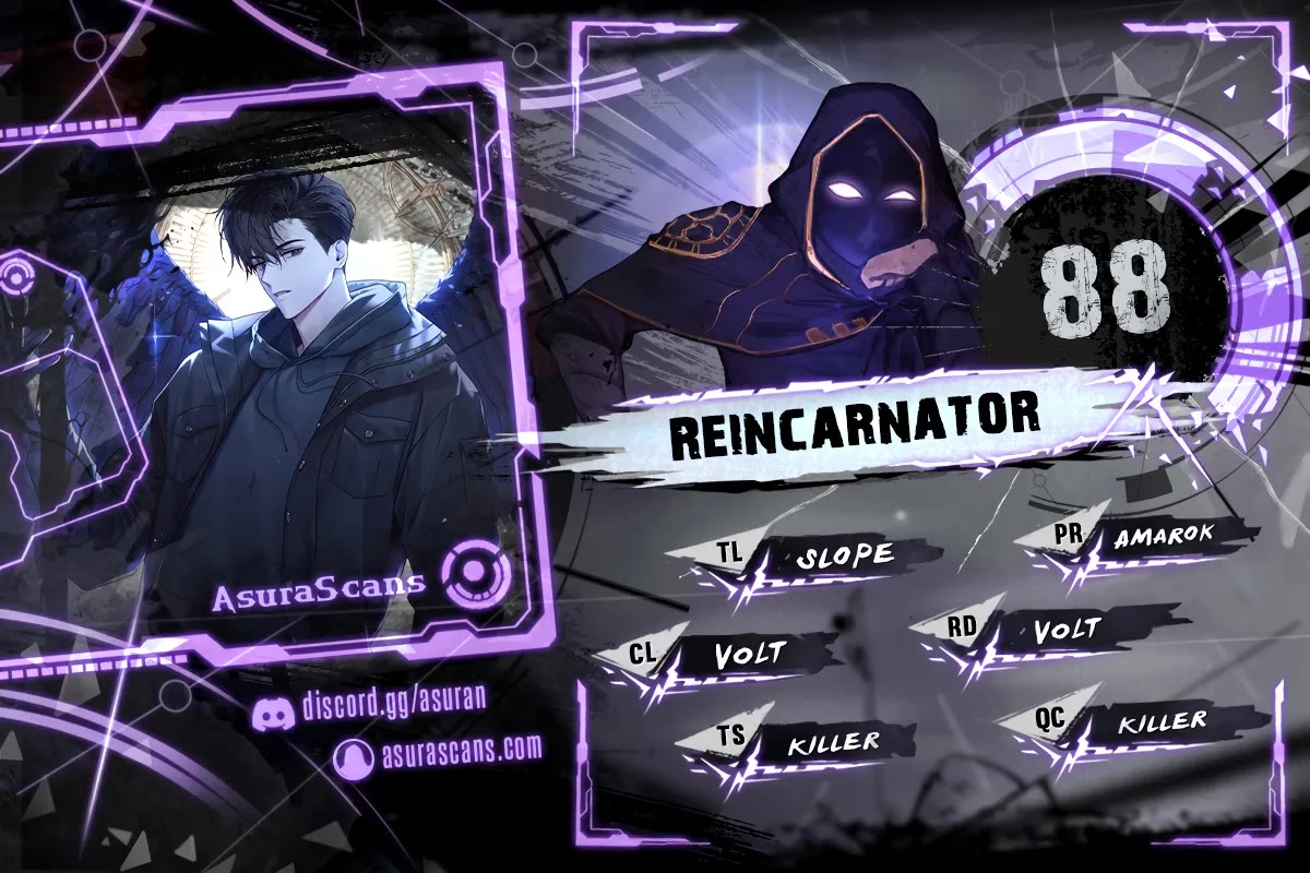 Reincarnator Chapter 88 thumbnail