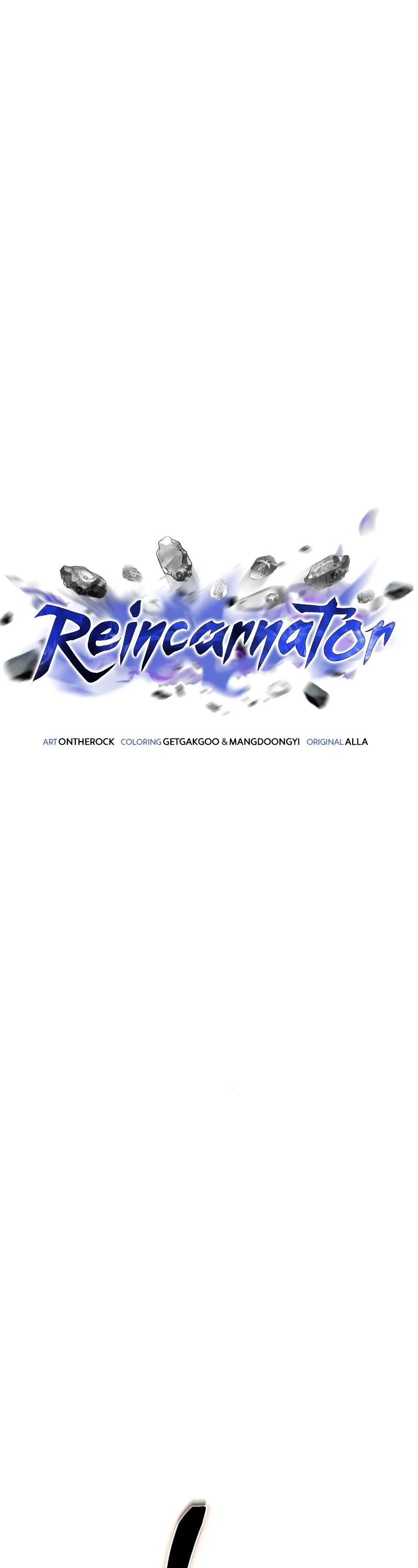 Reincarnator Chapter 88 page 13 - Chapter 88