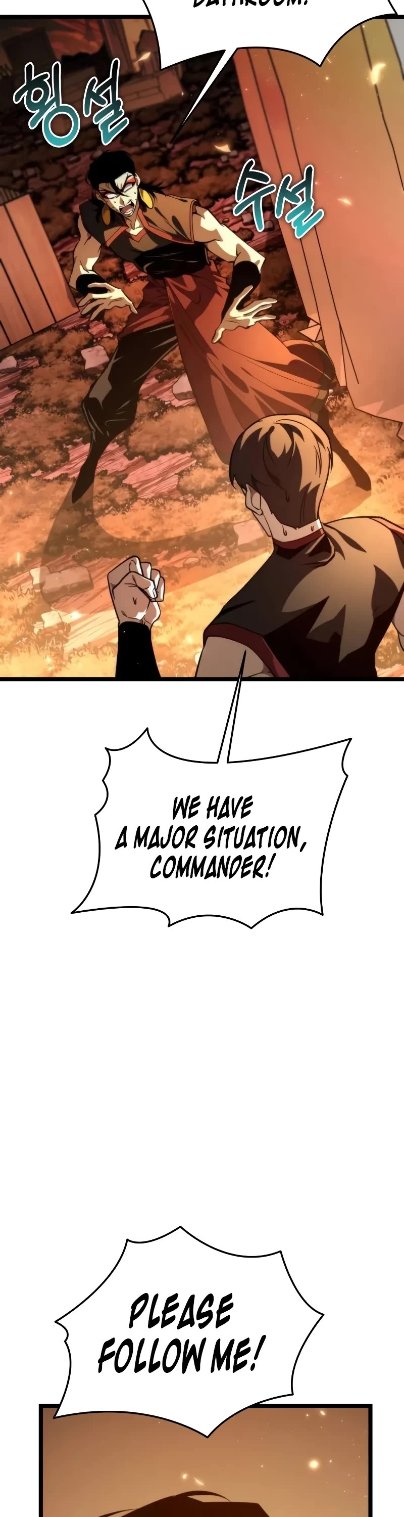 Reincarnator Chapter 88 page 22 - Chapter 88
