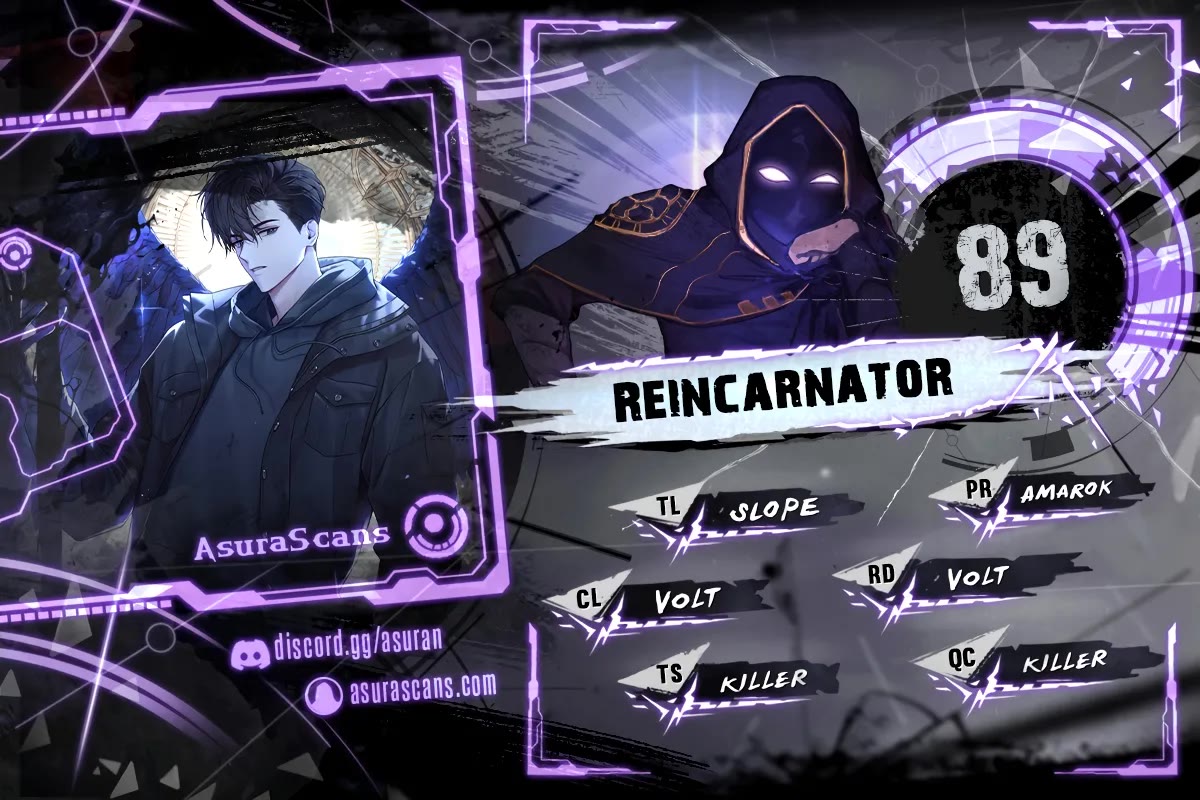 Reincarnator Chapter 89 thumbnail