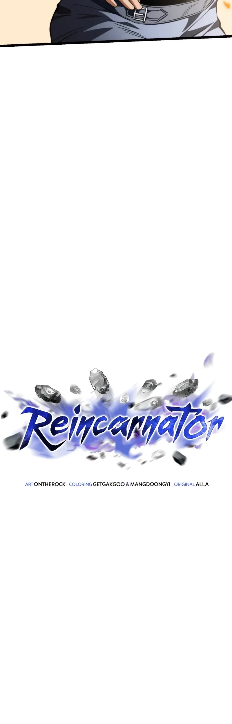 Reincarnator Chapter 89 page 15 - Chapter 89