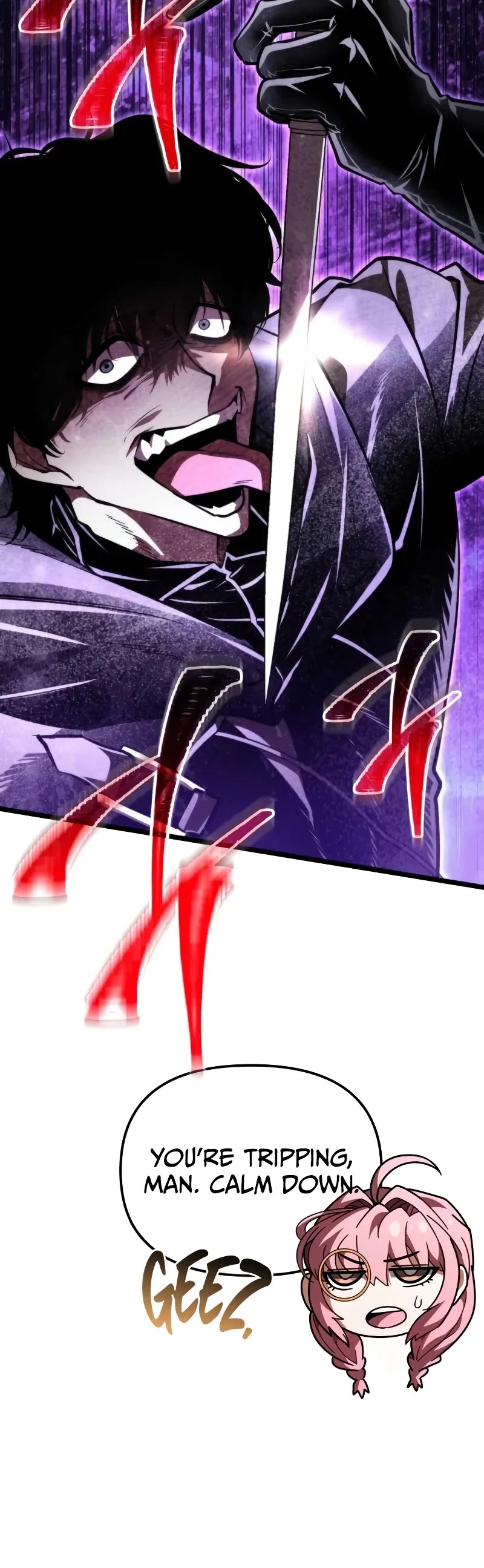 Reincarnator Chapter 89 page 20 - Chapter 89