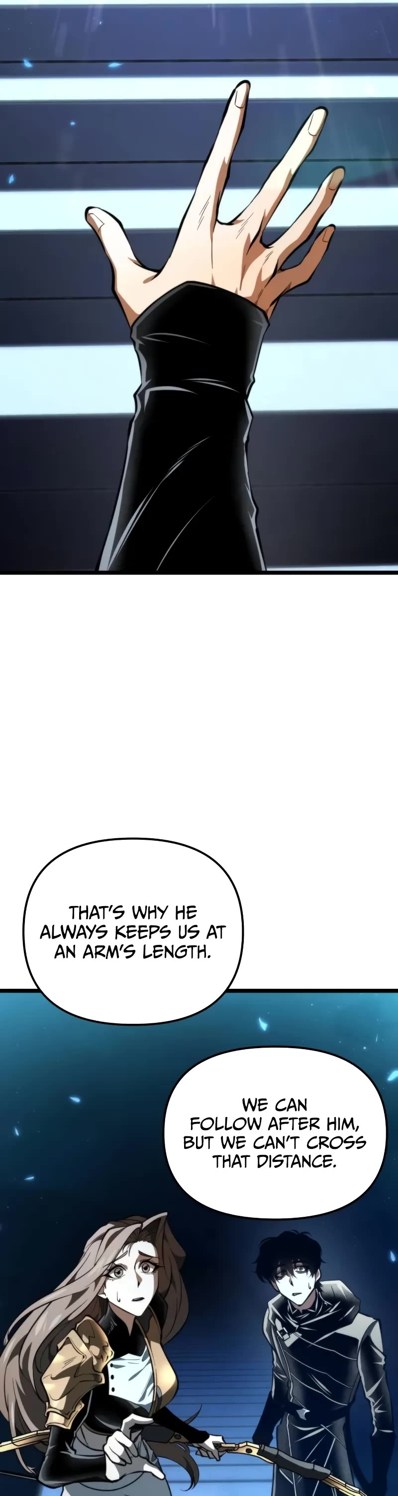 Reincarnator Chapter 89 page 32 - Chapter 89
