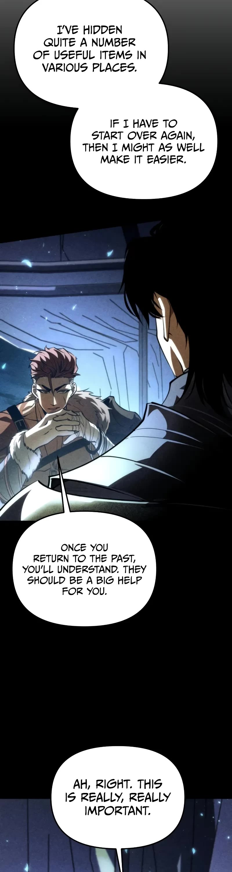 Reincarnator Chapter 89 page 44 - Chapter 89