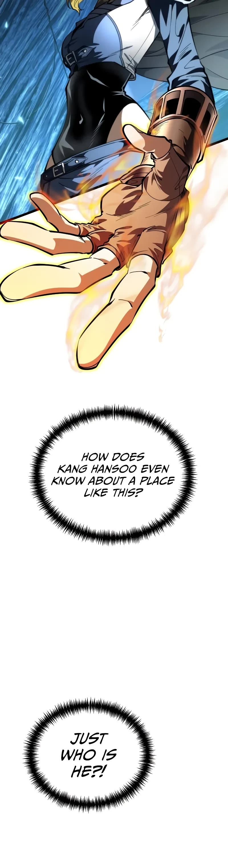 Reincarnator Chapter 89 page 53 - Chapter 89