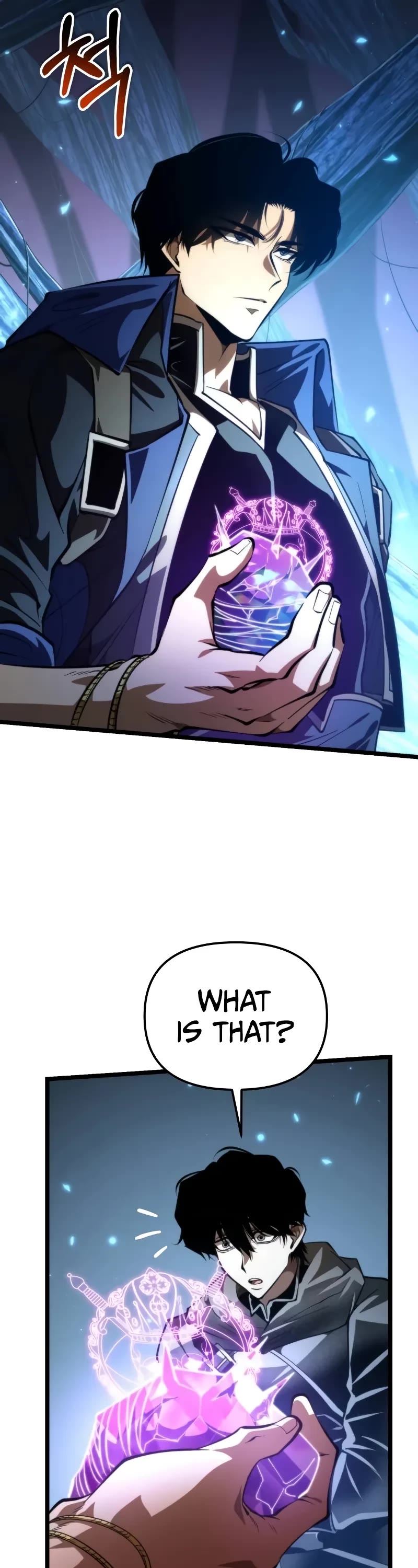 Reincarnator Chapter 89 page 57 - Chapter 89