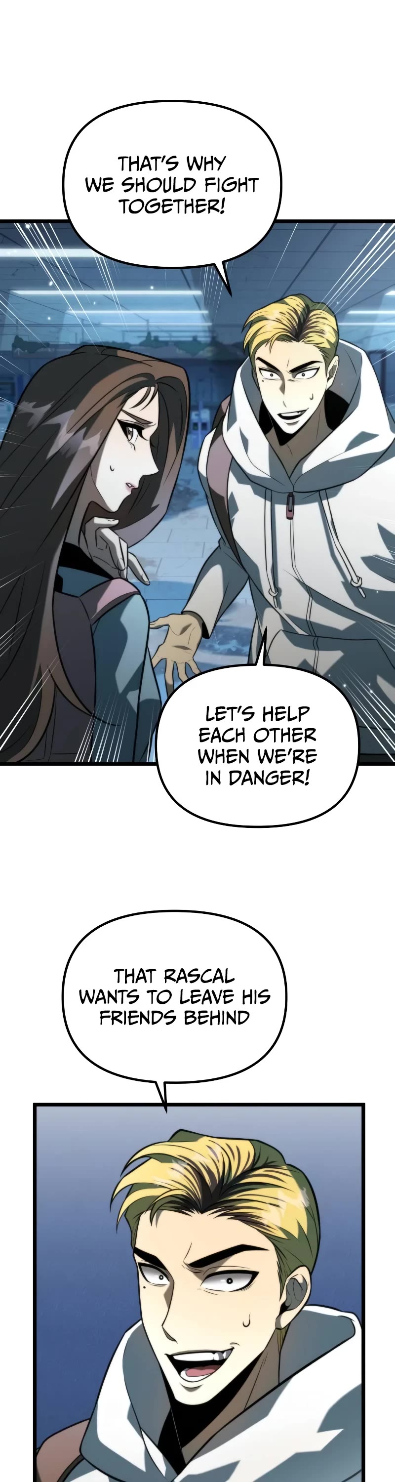 Reincarnator Chapter 9 page 16 - Chapter 9
