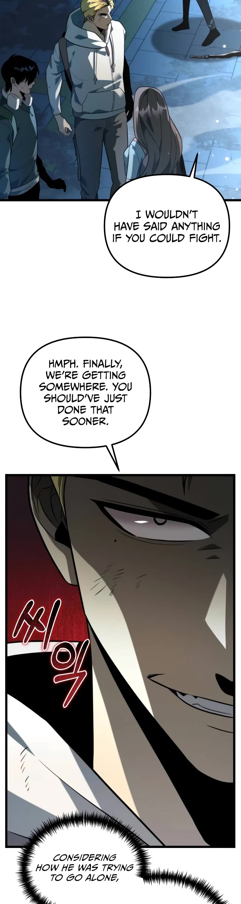 Reincarnator Chapter 9 page 21 - Chapter 9