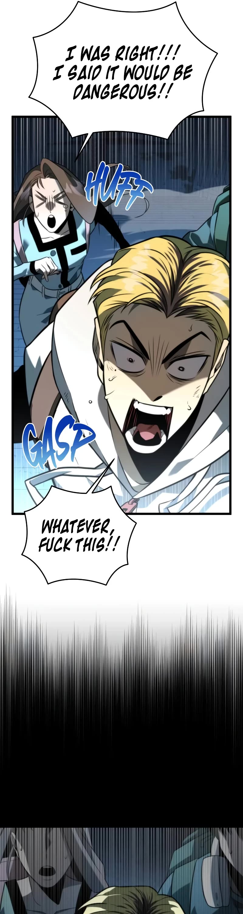 Reincarnator Chapter 9 page 24 - Chapter 9