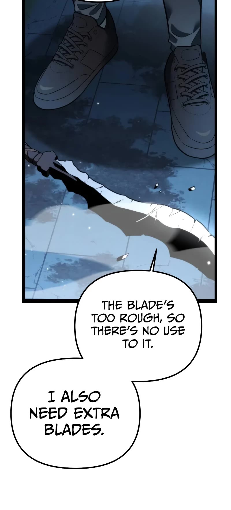 Reincarnator Chapter 9 page 6 - Chapter 9