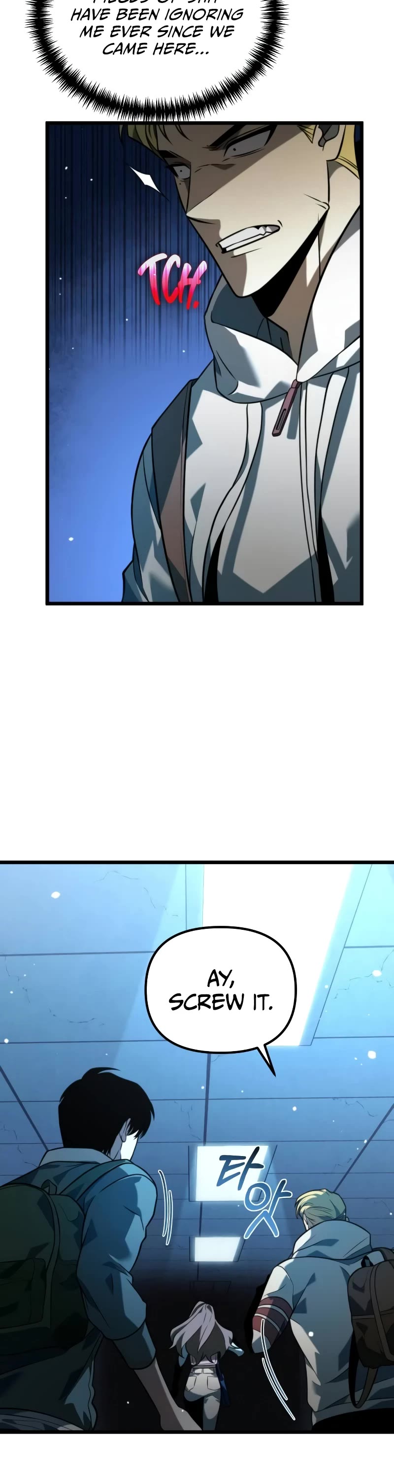Reincarnator Chapter 9 page 61 - Chapter 9