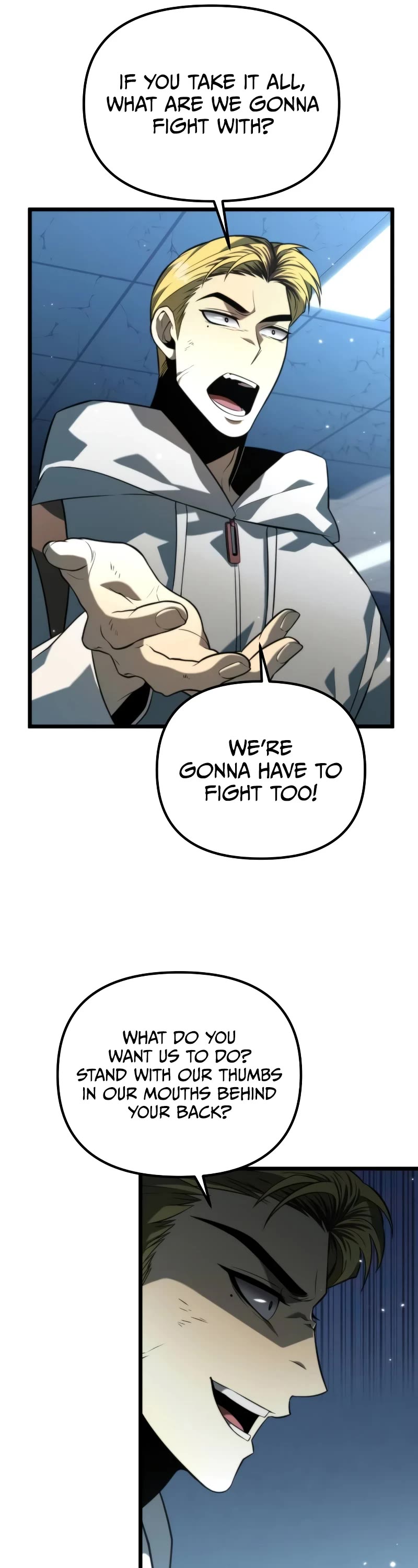 Reincarnator Chapter 9 page 8 - Chapter 9