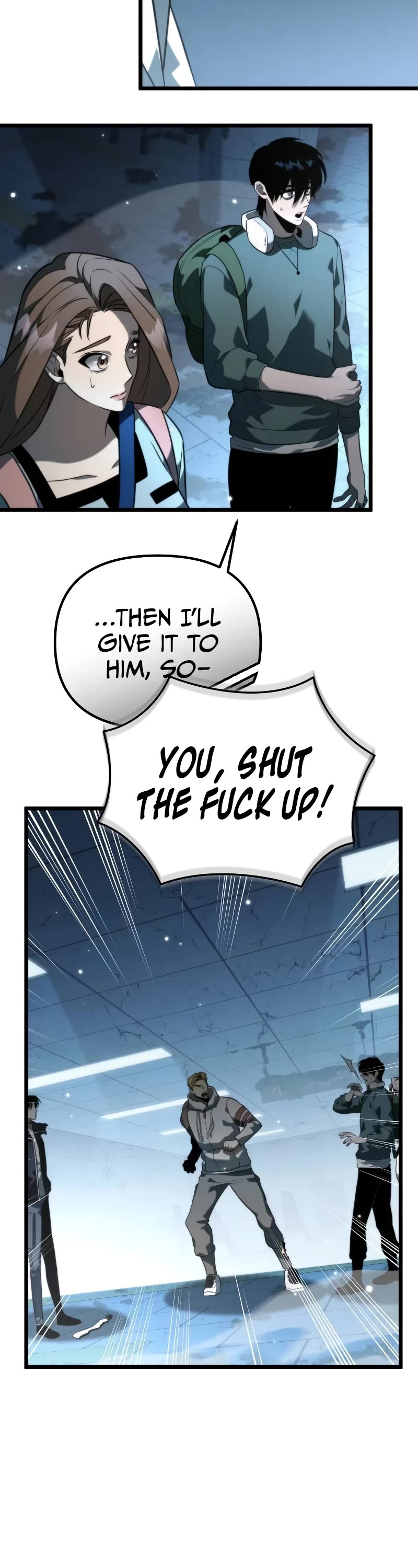 Reincarnator Chapter 9 page 9 - Chapter 9