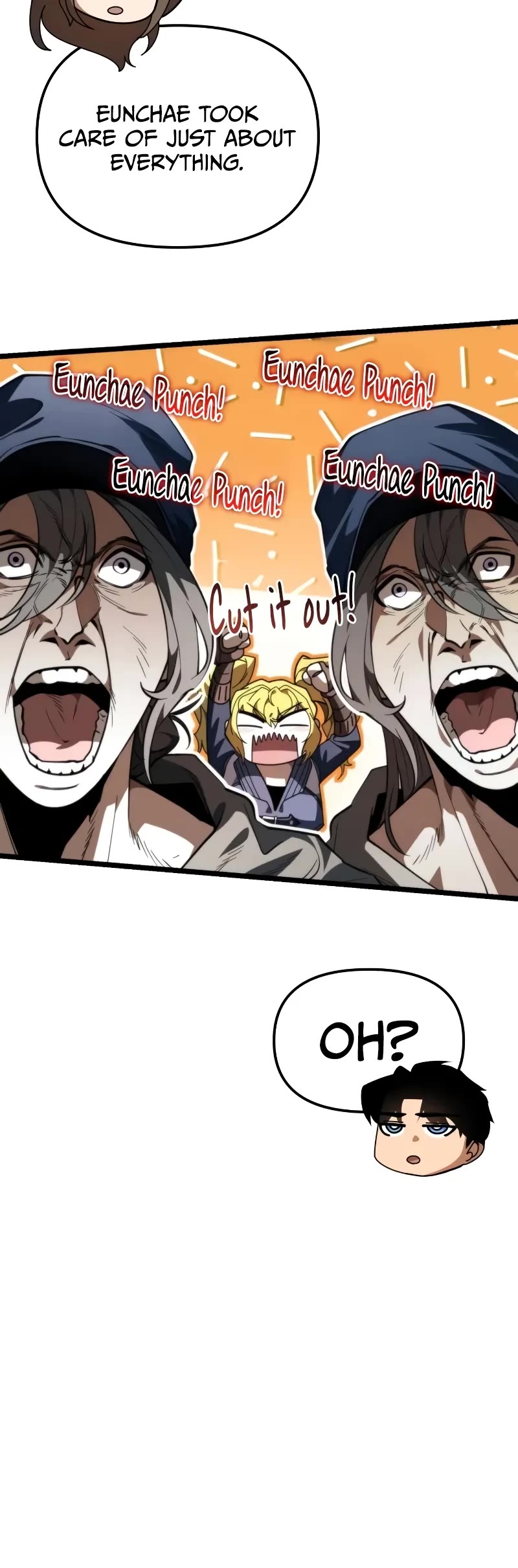 Reincarnator Chapter 90 page 36 - Chapter 90