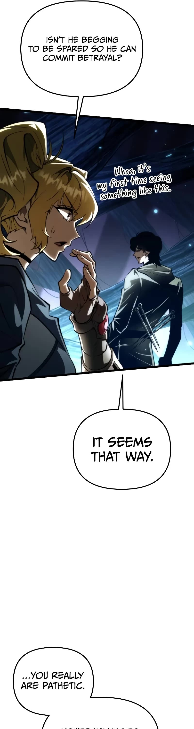 Reincarnator Chapter 90 page 58 - Chapter 90