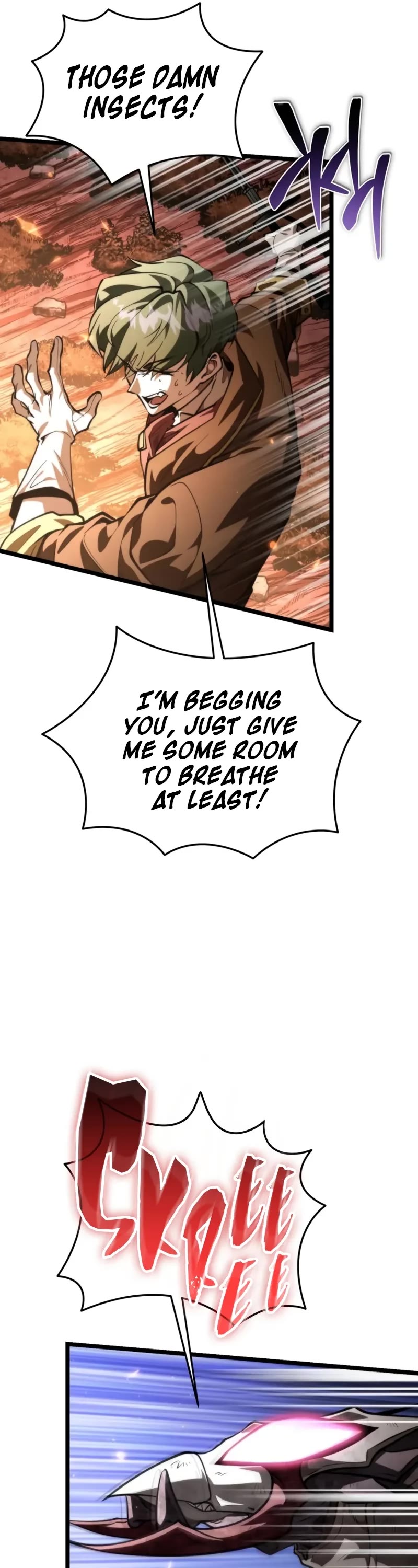 Reincarnator Chapter 91 page 12 - Chapter 91