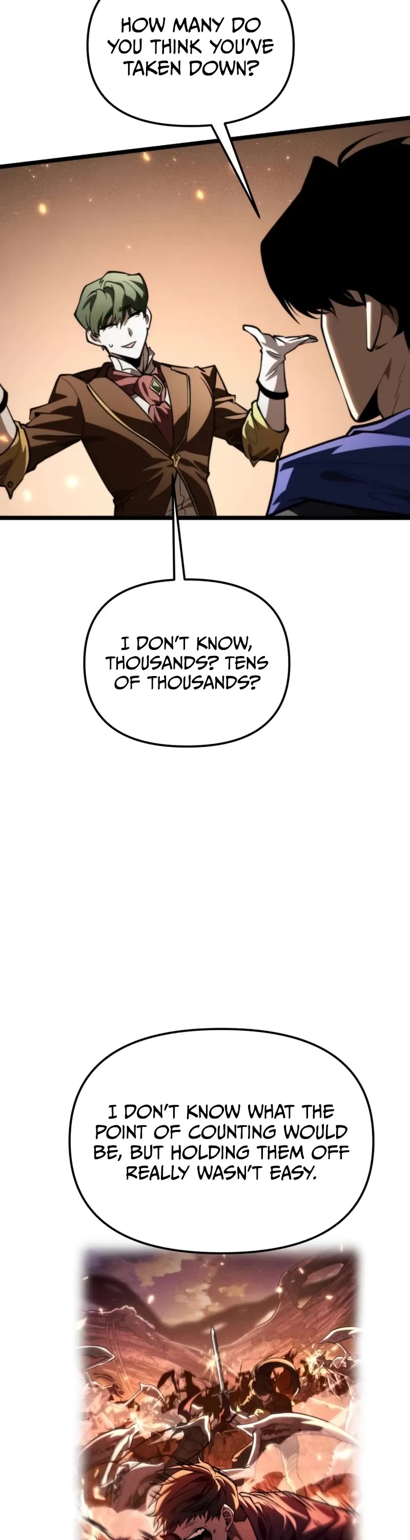 Reincarnator Chapter 91 page 19 - Chapter 91