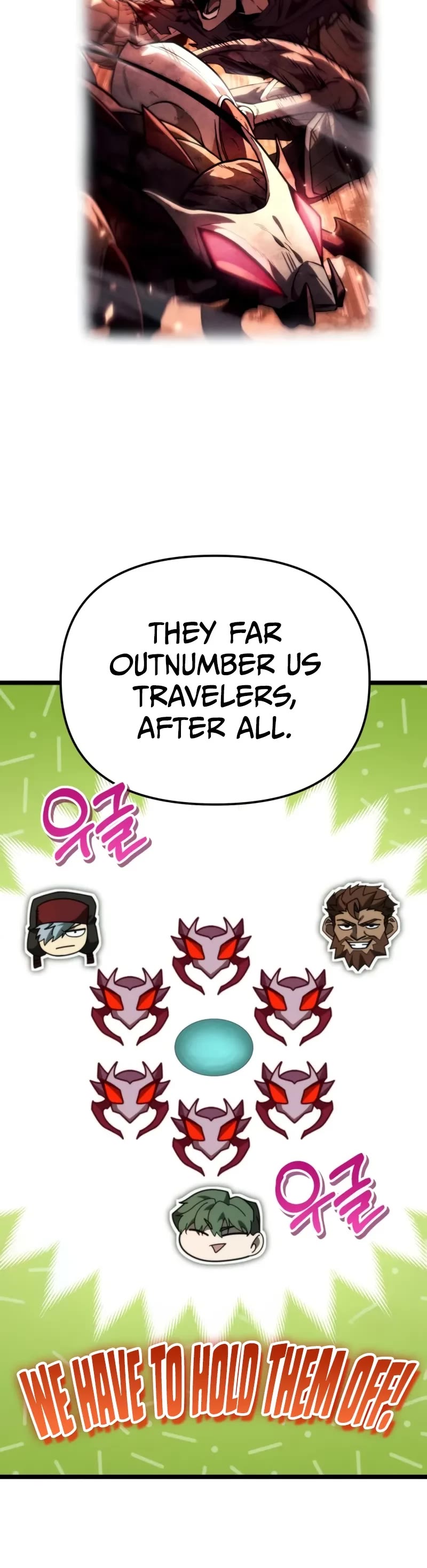 Reincarnator Chapter 91 page 20 - Chapter 91