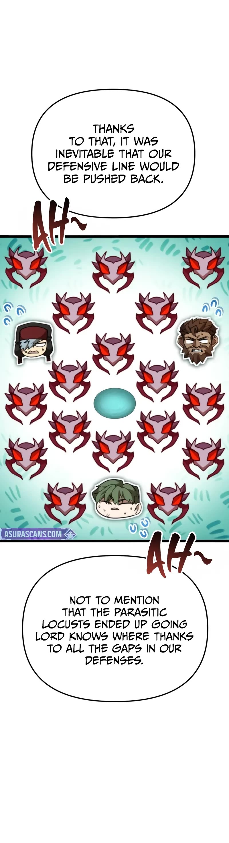 Reincarnator Chapter 91 page 21 - Chapter 91
