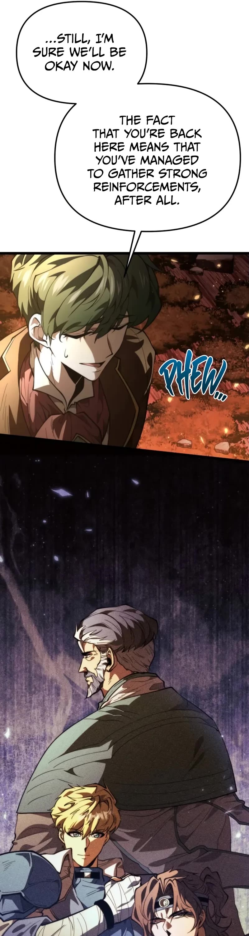 Reincarnator Chapter 91 page 22 - Chapter 91